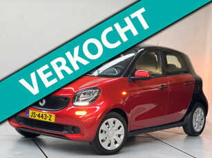 Smart Forfour 1.0 Pure Airco Cruise NAP 1 JAAR APK BTW AUTO