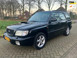 Subaru Forester 2.0 AWD XT Airco Trekhaak APK 14 Feb 2026 ZEER MOOI