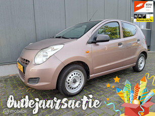 Suzuki Alto 1.0 Base