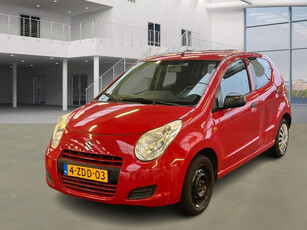 Suzuki Alto 1.0 Base/LAAG KM