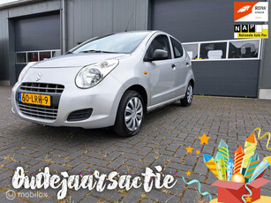 Suzuki Alto 1.0 Comfort Plus