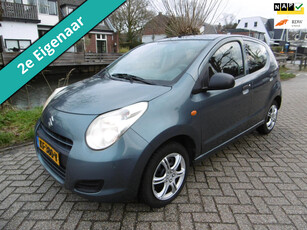 Suzuki Alto 1.0i 5-deurs Airco Zuinig A-Label APK Dec. 2025