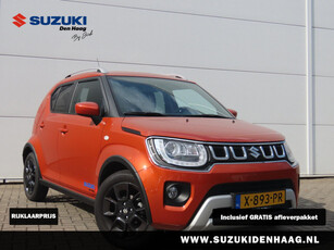 Suzuki IGNIS 1.2 Smart Hybrid Select / DEMO DEAL / NAVI/ 6 jaar garantie