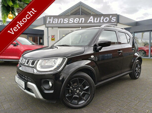 Suzuki Ignis 1.2 Smart Hybrid Style camera Navi