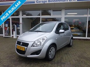 Suzuki Splash 1.0 VVT Comfort