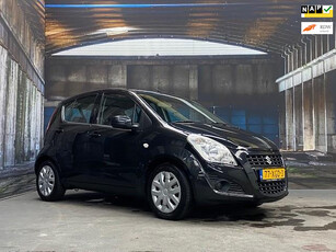 Suzuki Splash nwe type - 1 eigenaar - NL auto