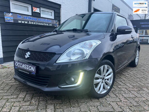 Suzuki Swift 1.2 16v EXCLUSIVE KEYLESS-GO cruise control CLIMATE CONTROL ALL-IN + NWE APK 6 MND GARANTIE + GR BEURT