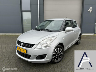 Suzuki Swift 1.2 Bandit 5-Deurs Zilver 2013