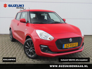 Suzuki Swift 1.2 Comfort / Red Black Uitvoering / Dealer onderhouden