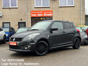 Suzuki Swift 1.6 Sport 136Pk 5Drs Xenon Climate Cruise Ctr Keyless Go Stoelverwarming 17” Apk