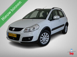 Suzuki SX4 1.6 AWD Expressive