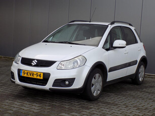 Suzuki SX4 1.6 Executive Airco