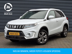 Suzuki Vitara 1.4 Boosterjet Select Smart Hybrid | Navigatie | Adaptive Cruise | Apple Carplay | Camera | Stoelverwarming | DAB | Climate Control |