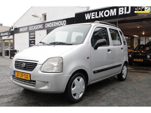 Suzuki Wagon R+ 1.3 GL / Elektrische ramen / Rijd schekelt goed