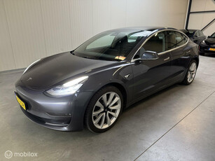 Tesla Model 3 Long Range AWD PERFORMANCE 75 kWh