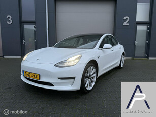 Tesla Model 3 Long Range AWD 75 kWh Dual Motor Pearl inc BTW