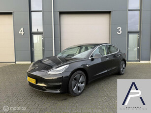 Tesla Model 3 Long Range AWD 75 kWh Zwart Incl BTW 96000KM