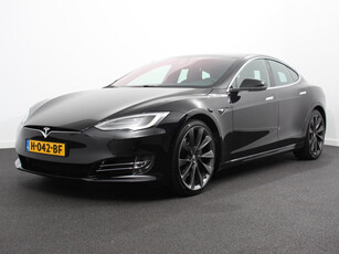 Tesla Model S Long Range