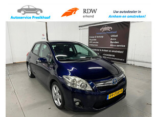 Toyota Auris 1.8 Full Hybrid Executive Automaat