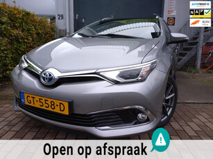 Toyota Auris Touring Sports 1.8 Hybrid Lease pro leer trekhaak stoelverwarming