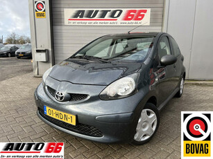 Toyota Aygo 1.0-12V