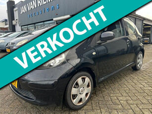 Toyota Aygo 1.0-12V + apk 24-4-2025 elektrische ramen