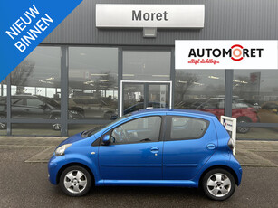 Toyota Aygo 1.0-12V Dynamic Blue