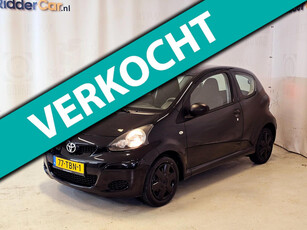 Toyota Aygo 1.0-12V Now|NAP|2e EIG|APK 01-2026|AIRCO|