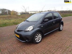 Toyota Aygo 1.0 VVT-i Now