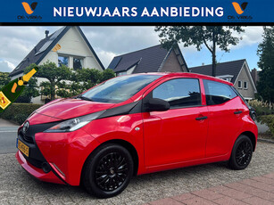 Toyota Aygo 1.0 VVT-i x-fun 1 e EIGENAAR BTW-AUTO.