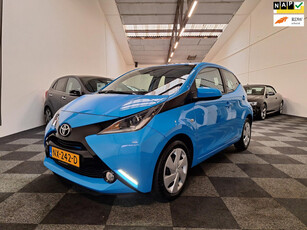 Toyota Aygo 2017. X-Play MET SLECHT 17.000 km NAP.