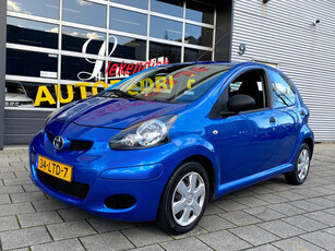 Toyota Aygo 5Drs 1.0-12V Access - 91.000 KM - Airco I Comfort pakket I Dealer onderhouden