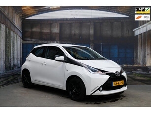 Toyota Aygo NL auto - 1 eigenaar! Xplay