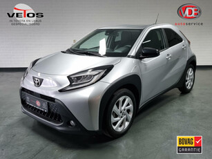 Toyota Aygo X 1.0 VVT-i MT play