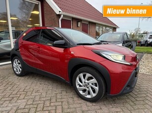 Toyota Aygo X 1.0 VVT-I S-CVT LIMITED CAMERA/ACC/NAVIGATIE