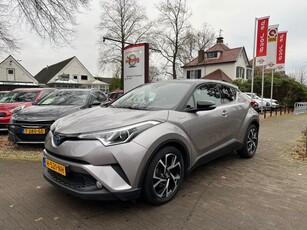 Toyota C-HR 1.8 HYBRID BI-TONE / ADAP. CRUISE CAMERA 18'' LMV TREKHAAK