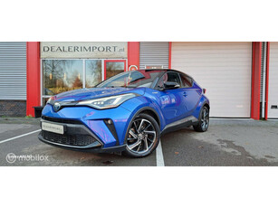 Toyota C-HR 2.0 Hybrid Bi-tone Launch Edition/Dode hoek detectie/FULL LED/ LEDER/ JBL/ 100% DEALERONDERHOUDEN!