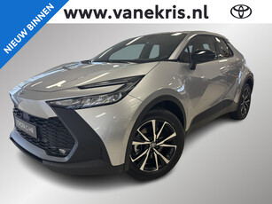 Toyota C-HR 2.0 Plug-in Hybrid 220 Dynamic, Stuurverwarming, Stoelverwarming, Snel leverbaar!