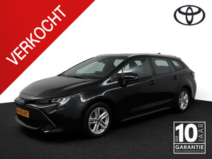 Toyota Corolla Touring Sports 1.8 Hybrid Active | Adaptive Cruise Control | Airco | Apple Carplay | Android Auto | Cruise Control | Achteruitrijcamera |