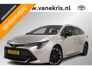 Toyota Corolla Touring Sports 1.8 Hybrid GR-Sport, Stoelverwarming, Sensoren, All-season banden, Apple Carplay/Android Auto, Cruise & Climate control!