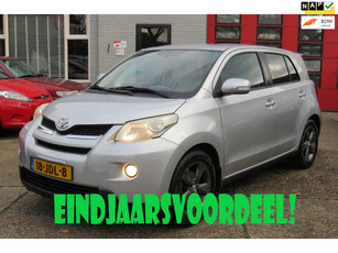 Toyota Urban Cruiser 1.3 VVT-i Dynamic ,LEDER, NAVI,CAMERA