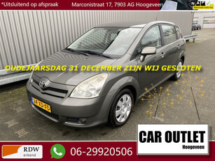 Toyota Verso 1.6 VVT-i Sol 2e Eignr, Clima, CC, PDC, Trekh, nw. APK – Inruil Mogelijk –