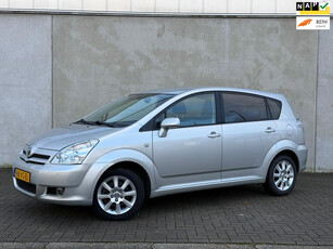 Toyota Verso 1.8 VVT-i Executive, Dealer auto, Trekhaak