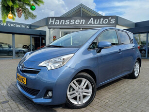 Toyota Verso-S 1.3 VVT-i Comfort Navigatie Camera AUTOMAAT