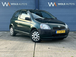 Toyota Yaris 1.0-16V VVT-i Terra / EXPORT - HANDEL!