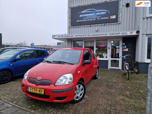 Toyota Yaris 1.0 VVT-i