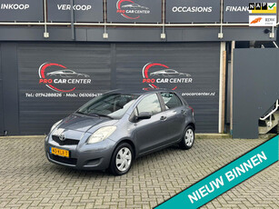 Toyota Yaris 1.0 VVTi Acces AIRCO|EL.RAMEN|NAP|APK