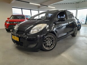 Toyota Yaris 1.0 VVTI ACCES