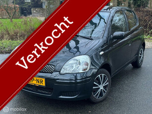 Toyota Yaris 1.3 VVT-i S-Line