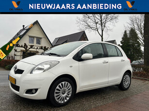 Toyota Yaris 1.3 VVTi Aspiration AUTOMAAT-NL-AUTO.